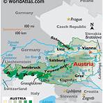 What is the relative location of Austria?1