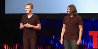 The Art of Letting Go | The Minimalists | TEDxFargo