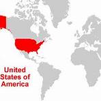 united states of america map2