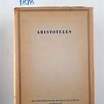 aristoteles werke in deutscher übersetzung2