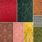 what is damask pattern in architecture3