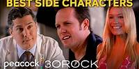 30 Rock Side Characters Ranked | 30 Rock