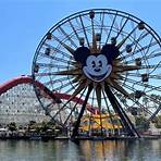 How many theme parks for Disney are in California?1