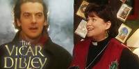 Tristan Asks Geraldine to Marry Him? | The Christmas Lunch Incident | The Vicar of Dibley