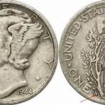 Is a 1944 dime a silver or copper coin?1