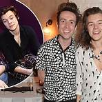 How are Nick Grimshaw and Harry Daheley related?3