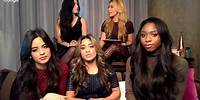 The CLEAN & CLEAR #Awkward2Awesome Holiday Live Chat with Fifth Harmony