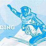 What is the history of the snowboard?2