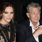 is katherine mcphee engaged to david foster children ages2