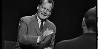 Günter Gaus im Gespräch mit Willy Brandt (1964) [ENG SUB] / Interview