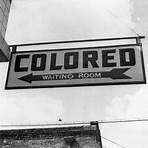 How did Jim Crow law affect racial segregation?3