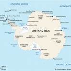 Is Antarctica covered by ice?1