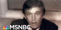 Trump’s Impeachment Nightmare: Meet The Witnesses Who Could Decide His Fate | MSNBC
