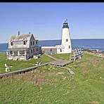 Where are the best lighthouse webcams in Acadia?3
