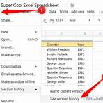 google documents spreadsheet2