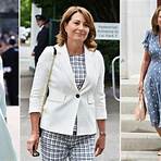 carole middleton height and weight1