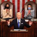 President Biden's Address to Joint Session of Congress tv1