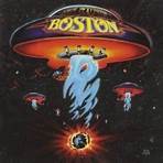What were Boston's most successful albums?1