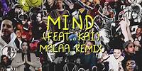 Skrillex & Diplo - Mind (feat. Kai) [Malaa Remix]