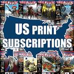What is a Wargames Illustrated print subscription?3