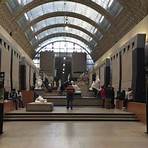 When did the Musee d'Orsay open?1