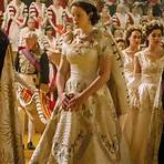 claire foy the crown changing clothes3