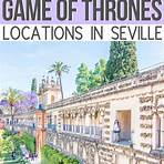plaza de espana seville game of thrones locations1