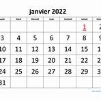calendrier gratuit 2022 à imprimer3