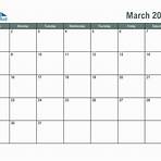 march 2020 calendar printable4