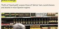 The Olive oil Mafia strikes again
