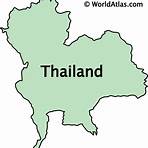 hvor ligger thailand5