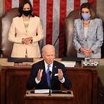President Biden's Address to Joint Session of Congress tv4