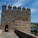 torre del homenaje alhambra1