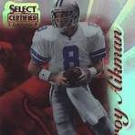 topps troy aikman rookie card value4