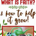 what do students need to know about faith first kindergarten project2