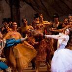 The Bolshoi Ballet: Live From Moscow - Class Concert and Giselle4