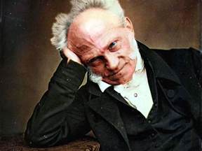 Guillaume Durocher, "Schopenhauer and Hitler," Part 1 ...