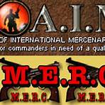 who are the characters in jagged alliance 2 mercs pack1