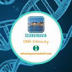 What does it mean if you have DNA from Scandinavia?3