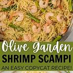 who is fabio frizzi marinara sauce olive garden recipe for shrimp scampi3