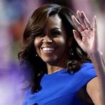 How long did Michelle Obama serve as First Lady?2