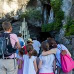What is the sanctuary of Our Lady of Lourdes?1