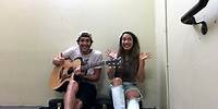 Alex and Sierra - Animals (Stairwell Sessions)