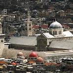 Marea Moschee din Damasc wikipedia1