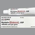 what is nystatin cream used for1