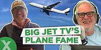 Big Jet TV's Jerry Dyer | The Chris Moyles Show | Radio X