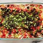 How do you eat a 7 layer dip?1