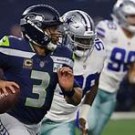 seattle seahawks quarterback russell wilson pass ball during photo spt5