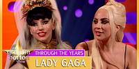 Lady Gaga: Through The Years | The Graham Norton Show