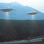 Who was involved in the crash of the UFO?1